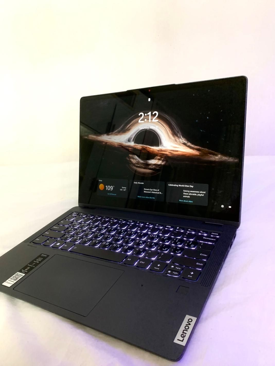 لپ تاپ لنوو - lenovo ideapad flex 5 core i3 AD|رایانه همراه|مشهد, سناباد|دیوار