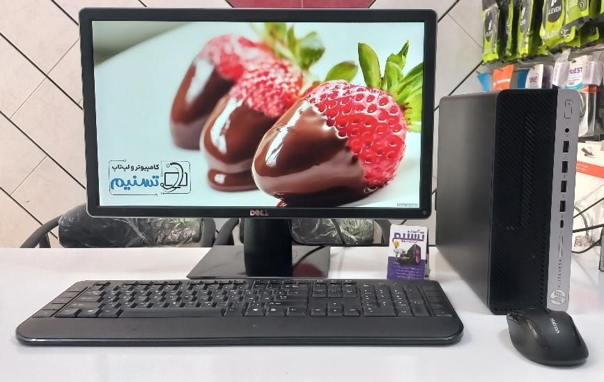 سیستم اداری و حسابداری با کف قیمت|رایانه رومیزی|نجف‌آباد, بازار|دیوار