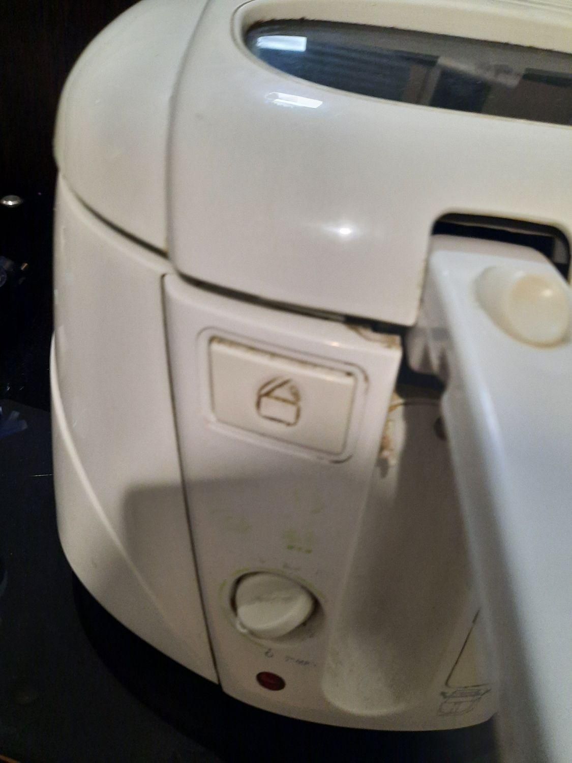 سرخ کن Delonghi|اجاق گاز و لوازم برقی پخت‌وپز|تهران, جوانمردان (اندیشه)|دیوار