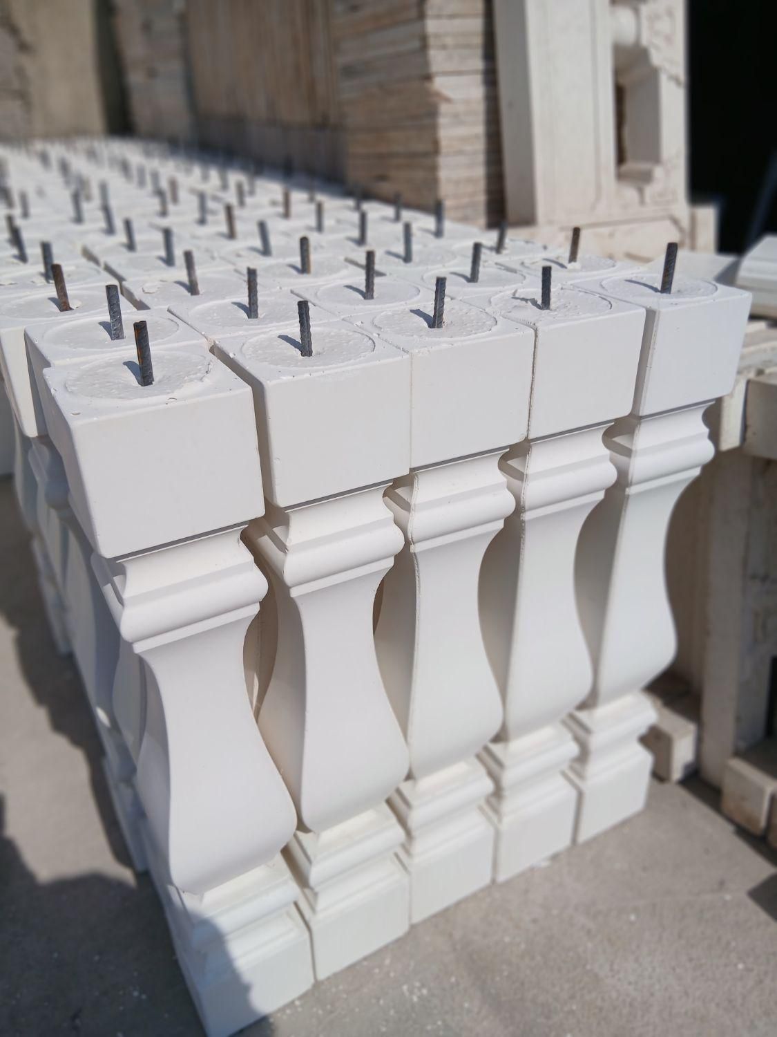 پایه صراحی پلیمری .دورباغچه ای پلیمری|مصالح و تجهیزات ساختمان|رشت, کوی طالقانی|دیوار