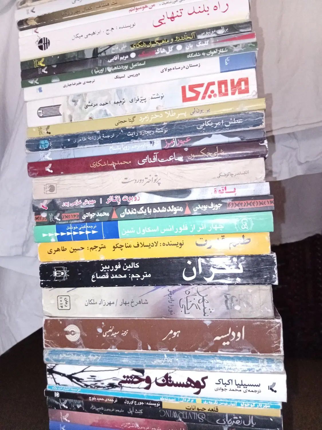 کتاب مدیریت حسابداری رمان|کتاب و مجله آموزشی|تهران, قلمستان|دیوار