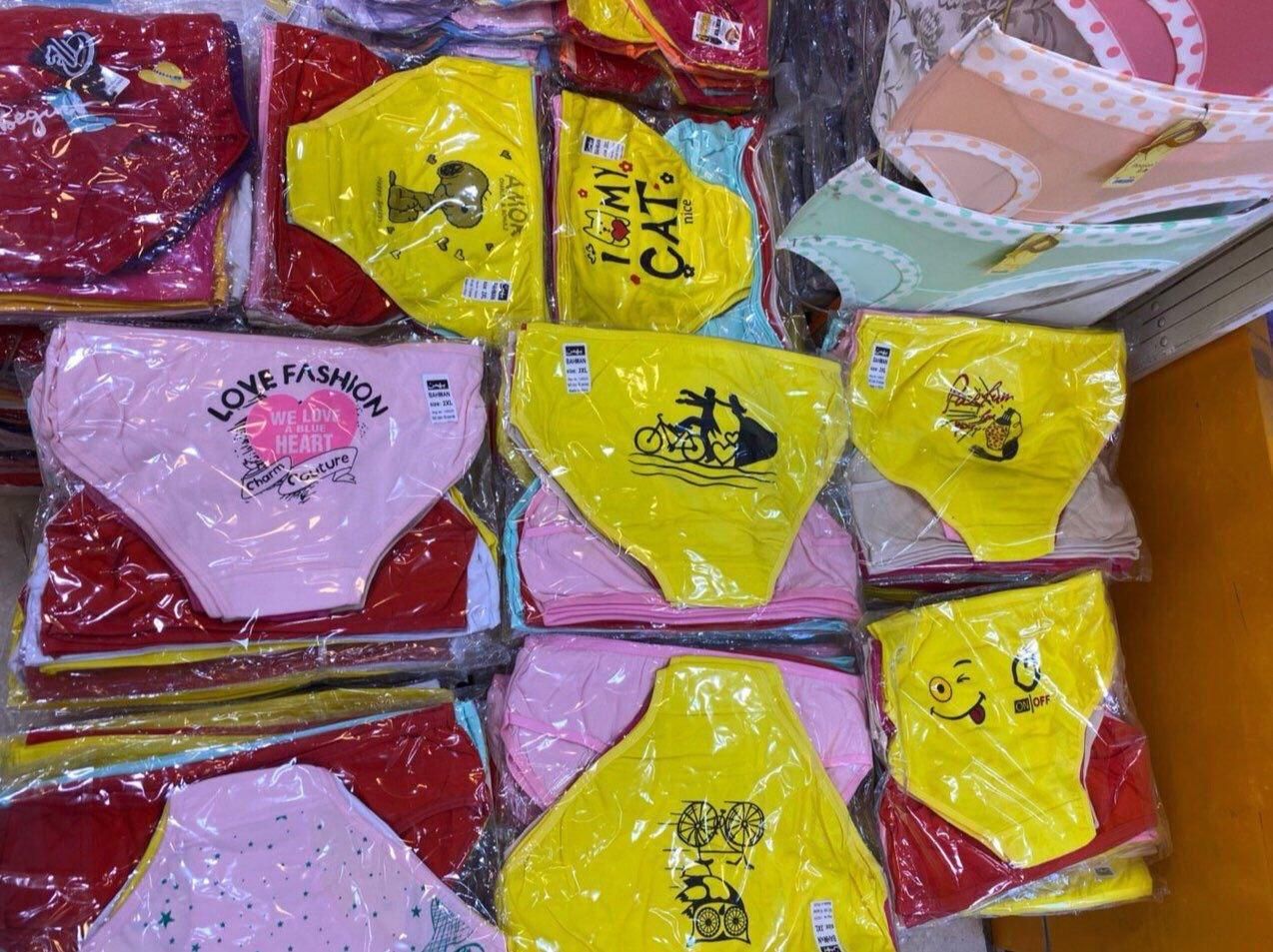 مغازه ها عمده تیراژ- انواع لباس زیر شورت جوراب|کفش و لباس بچه|مشهد, هفده شهریور|دیوار