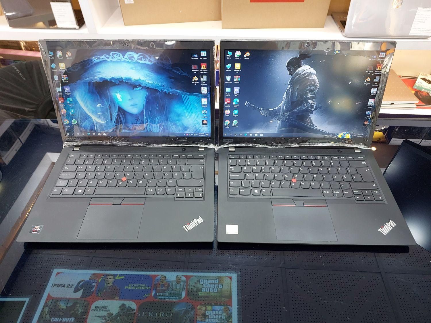 لنوو Ryzen 7 نسل10 رم16G گرافیک2GB اقساط چک و طلا|رایانه همراه|مشهد, سراب|دیوار
