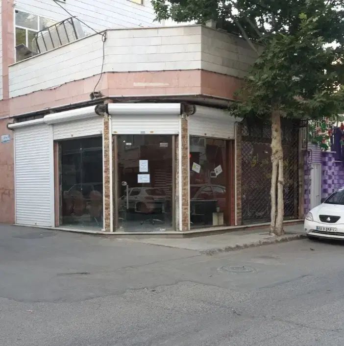 28 متر سه نبش چسب اصلی / سند تک برگ کنار مدرسه|فروش مغازه و غرفه|تهران, جوانمردان (اندیشه)|دیوار