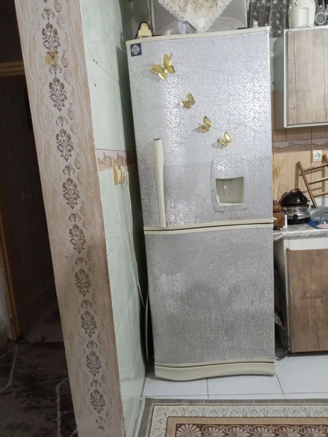 یخچال گاز|یخچال و فریزر|مشهد, خواجه ربیع|دیوار