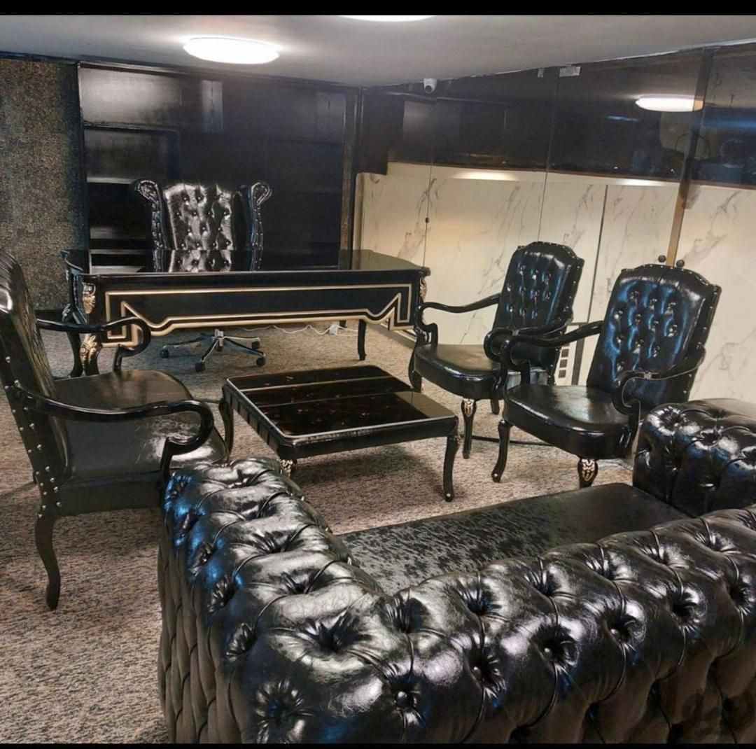 مبلمان اداری مدل سونیا|دفتر کار|رشت, بلوار گیلان|دیوار