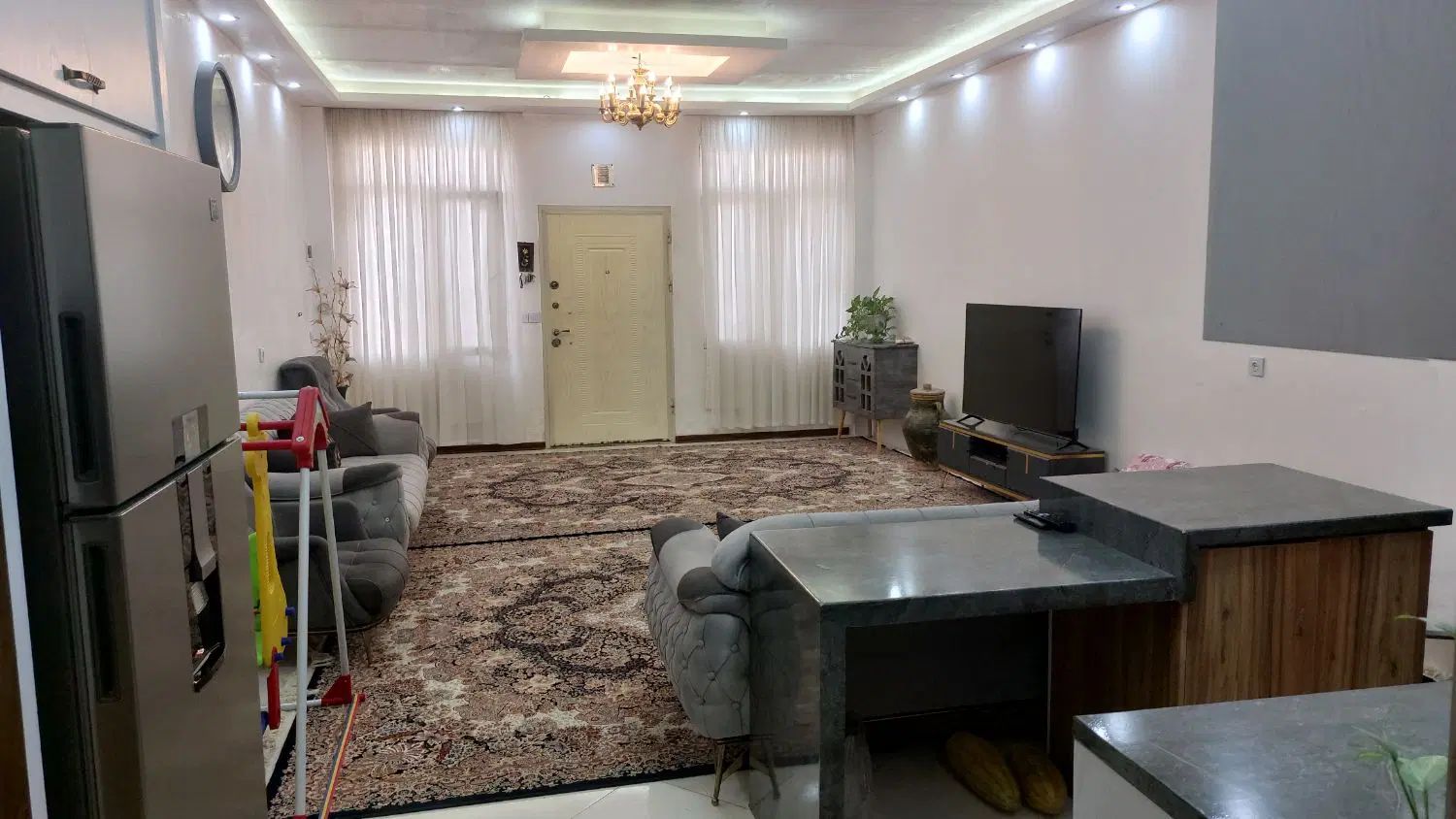 منزل ویلایی واقع در شهرک شوشتری شترک ثابق|فروش خانه و ویلا|مشهد, شترک|دیوار