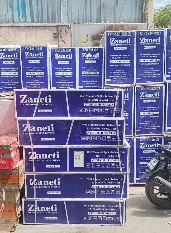 کولر گازی به قیمت عمده پخش در سراسر مازندران|کولر گازی و فن‌کوئل|بابل, |دیوار