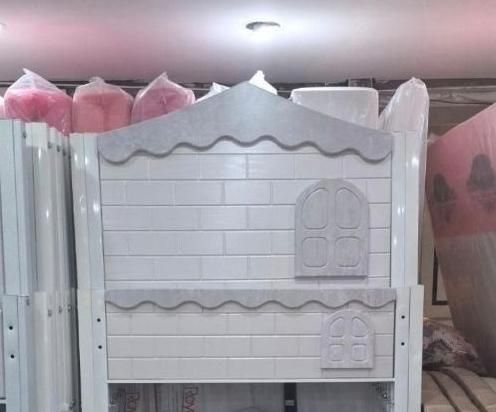 تخت خواب یک نفره حاجی پور(تختخواب ۱یکنفره)تشک کلبه|تخت و سرویس خواب|مشهد, حسین‌آباد|دیوار