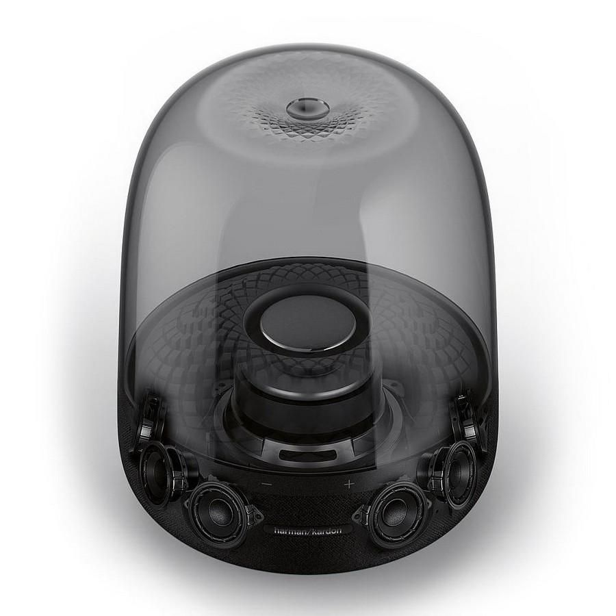 اسپیکر هارمن کاردن Harman Kardon 4 اصلی|پخشکننده همراه|زنجان, |دیوار