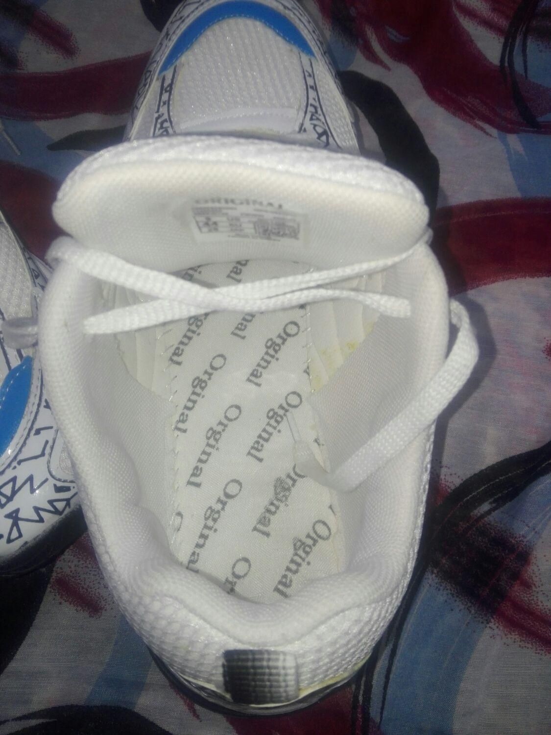 کفش اسپورت سایز (42،تایوان)|کیف، کفش، کمربند|فسا, |دیوار