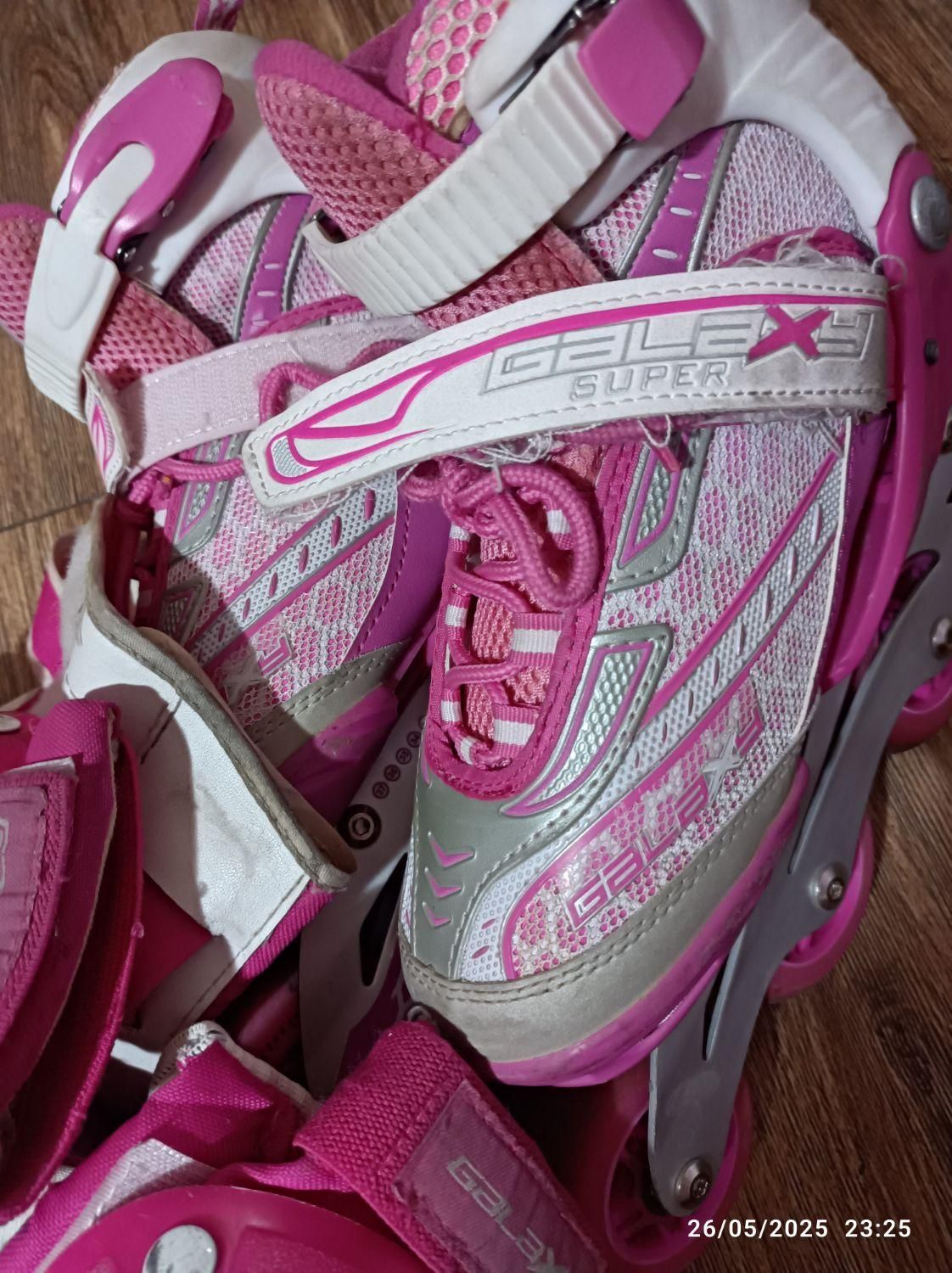 اسکیت در حد نو سایز33 ،37|دوچرخه، اسکیت، اسکوتر|تبریز, |دیوار