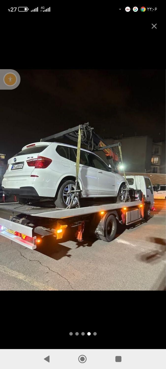 کفی خودروبر .جرثقیل.دکل دار.عنکبوتی حمل شبانه روزی|خدمات حمل و نقل|مشهد, وکیلآباد|دیوار