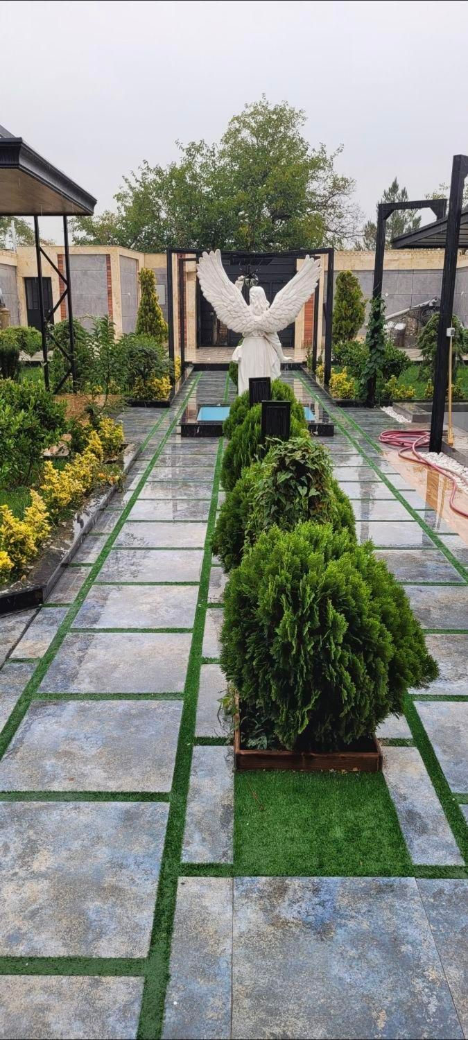 اجاره .باغ .ویلا اجاره ای .ناظریه|اجارهٔ کوتاهمدت ویلا و باغ|مشهد, وکیلآباد|دیوار