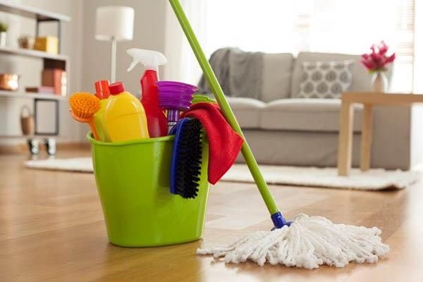 خدمات نظافتی راه پله وخانه وانباری و...|خدمات نظافت|اندیشه, اندیشه فاز ۳|دیوار