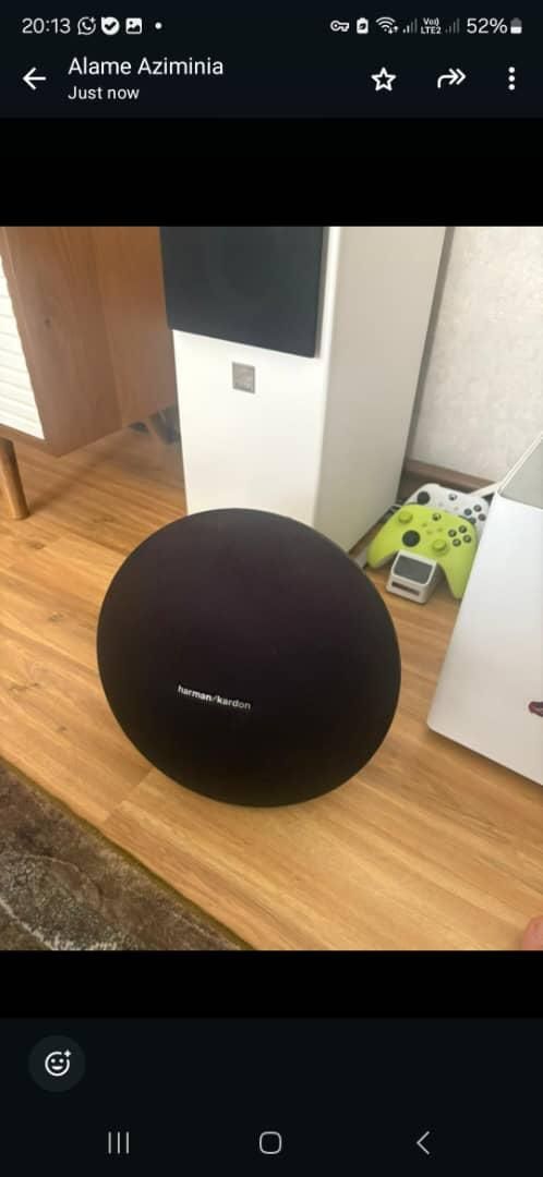harman kardon onyx studio 4|پخش‌کننده همراه|تهران, وحیدیه|دیوار