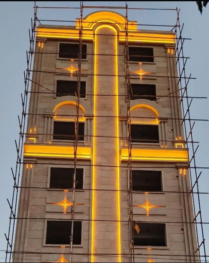 داربست  * تورک * بمدیریت حاج رضا پاسبان|خدمات پیشه و مهارت|تبریز, |دیوار