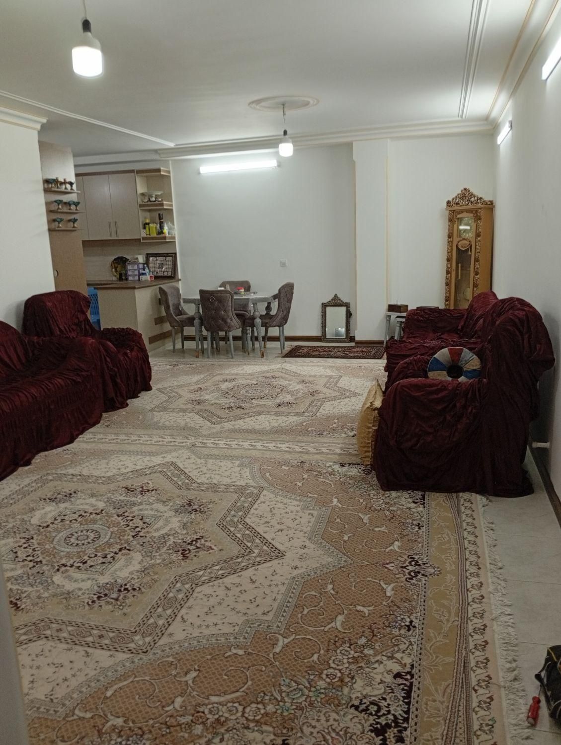 فروش آپارتمان نقش جهان فاز دوم ۸۲ متری ۲ خوابه|فروش آپارتمان|پیشوا, |دیوار