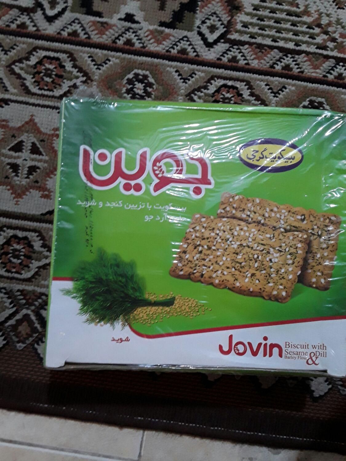 بیسکوییت جوین|خوردنی و آشامیدنی|اصفهان, سروستان|دیوار