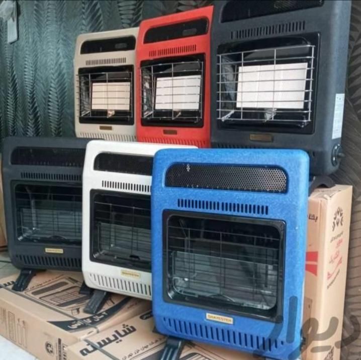 بخاری بدون دودکش با ۳ سال گارانتی|بخاری، هیتر، شومینه|ارومیه, |دیوار