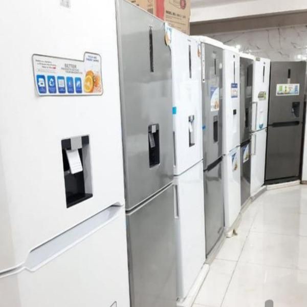 یخچال فریزر فول بادی مدل( RFTWIN17)|یخچال و فریزر|بندر ماهشهر, |دیوار