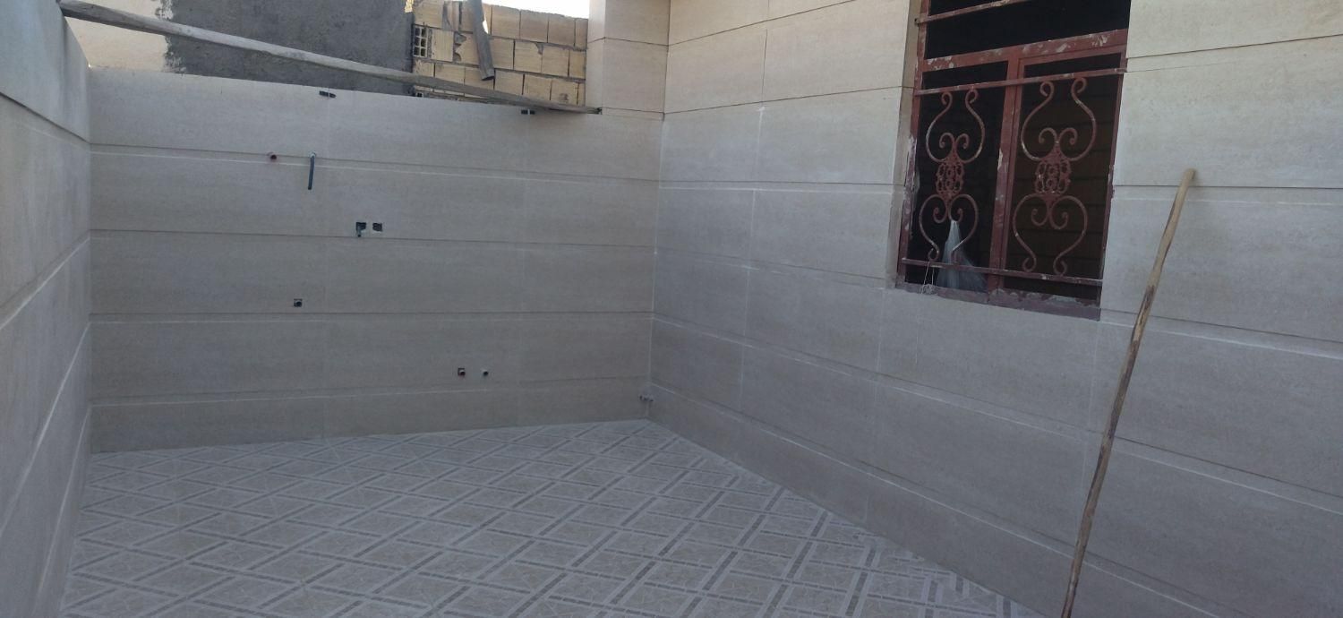 کاشی کاری  سیمان کاری بنایی خورده کاری|خدمات پیشه و مهارت|قم, کلهری|دیوار