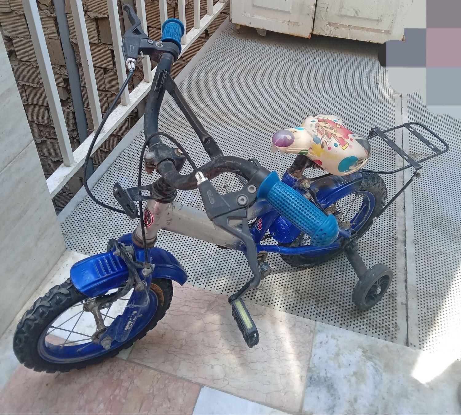 دوچرخه 12|دوچرخه، اسکیت، اسکوتر|قدس, شهرقدس|دیوار