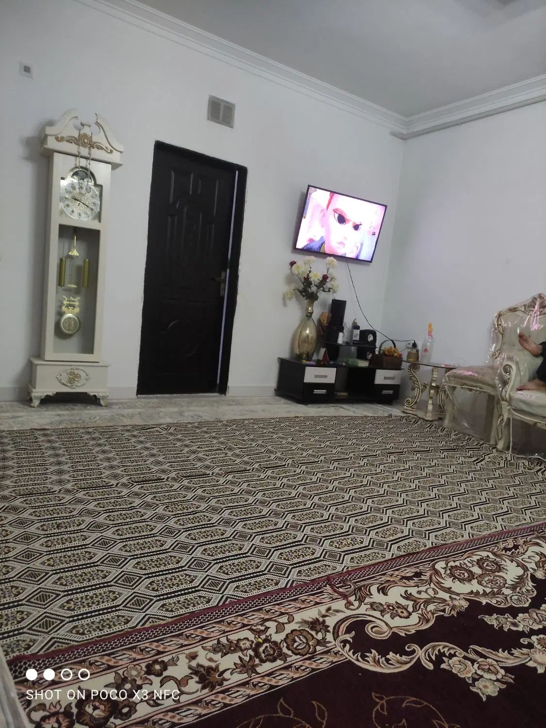 آپارتمان.طبقه دوم رو همکف 90متری1200 باهوایی|فروش آپارتمان|مشهد, منزل آباد|دیوار
