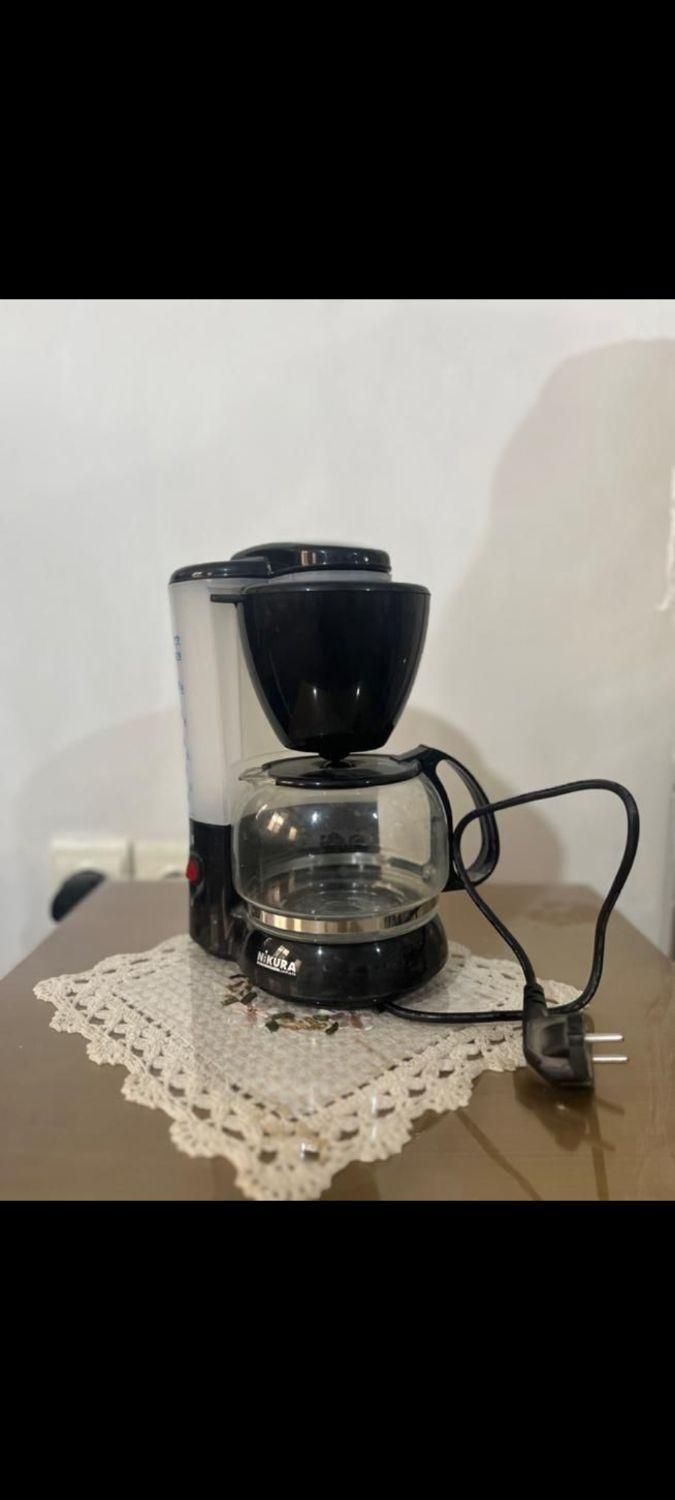 چای ساز (قهوه ساز)|سماور، چای‌ساز، قهوه‌ساز|کرج, حصارک بالا|دیوار