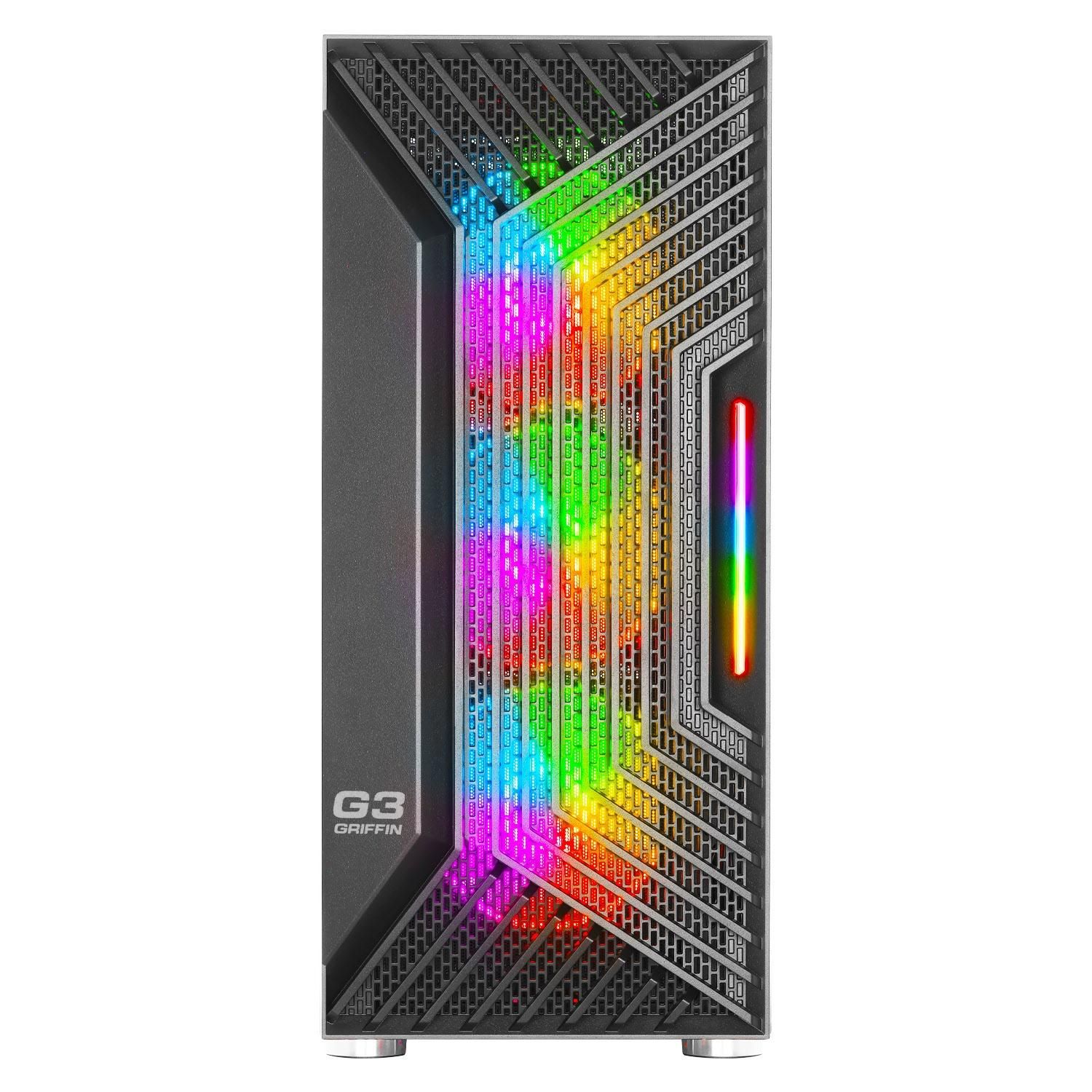 کیس گیمینگ i3 12 ram 16|رایانه رومیزی|تهران, نیروی هوایی (پیروزی)|دیوار