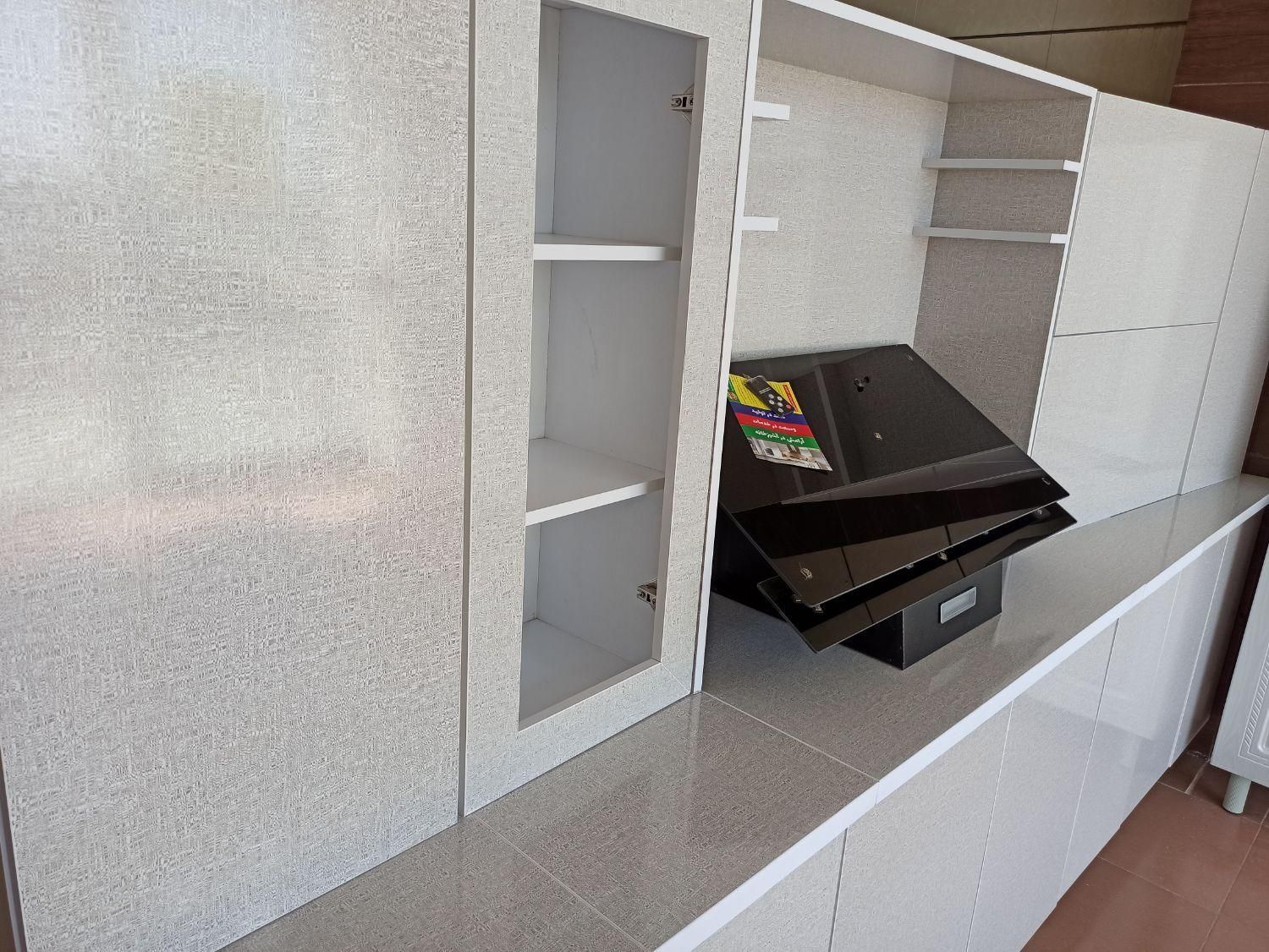 فروش ویژه کابینت کد 24 کابینت هیراد|مصالح و تجهیزات ساختمان|قروه, |دیوار