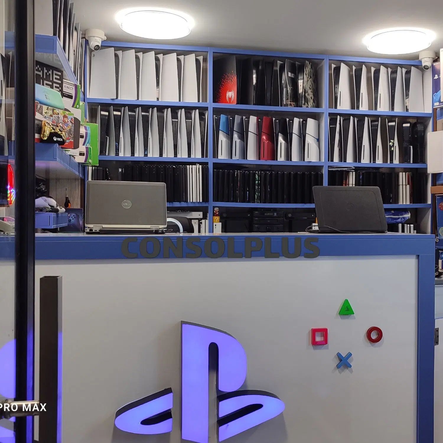 کپی خور کردن انواع ورژن های ps4|کنسول، بازی ویدئویی و آنلاین|تهران, لاله زار|دیوار