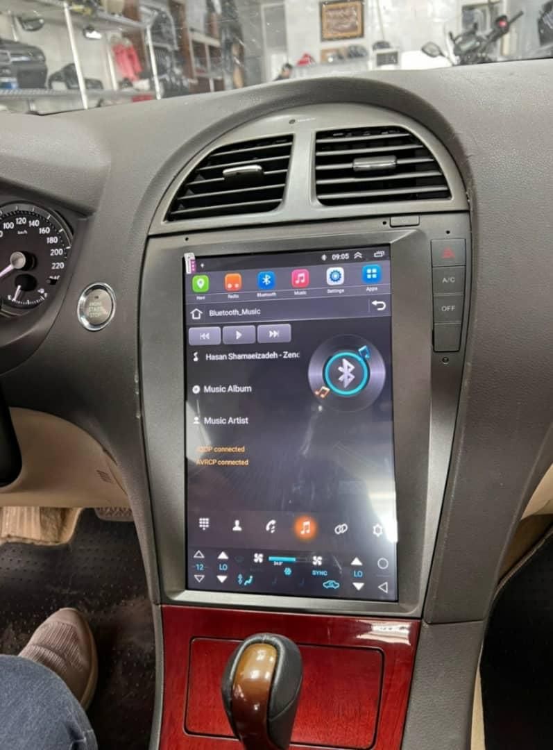 مانیتور اندرویدمولتی مدیا کلیه خودروهای موجودبازار|قطعات یدکی و لوازم جانبی|تهران, تهرانپارس شرقی|دیوار