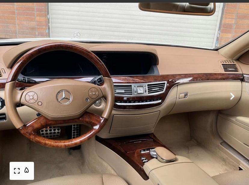 بنز S350 ، لانگ ،مدل 2006|خودرو سواری و وانت|تهران, پاسداران|دیوار