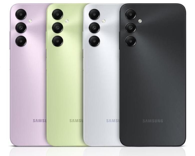 سامسونگ Galaxy A05s۴ گیگابایت 64|موبایل|اصفهان, باغ زیار|دیوار