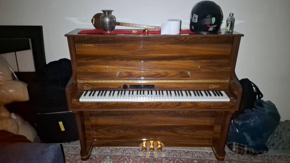 piano casio px s1000 pro|پیانو، کیبورد، آکاردئون|تهران, ستارخان|دیوار