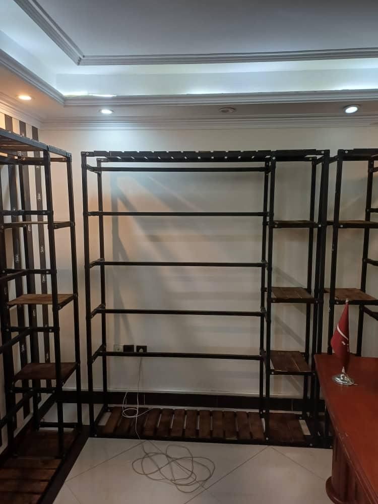 رخت آویز بندی رگال سالگاد|بندرخت و رخت‌آویز|تهران, نعمت‌آباد|دیوار
