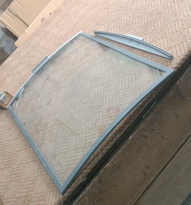 تولیددرب یخچال بستنی.فریزربستنی.شیشه خم بستی|خدمات پیشه و مهارت|تهران, چیتگر جنوبی|دیوار