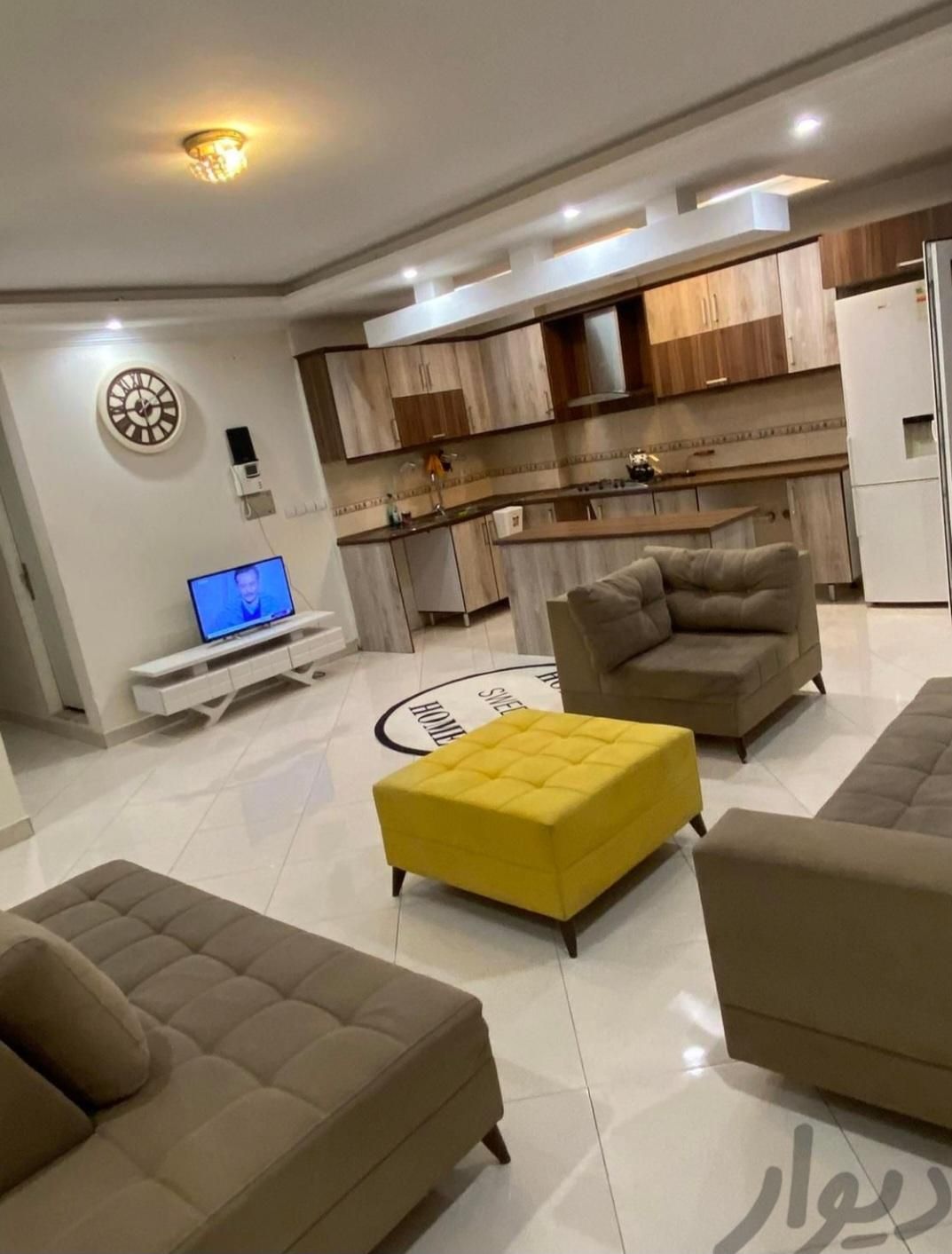 سوئیت منزل مبله  شبانه روزی|اجارهٔ کوتاه‌مدت آپارتمان و سوئیت|همدان, |دیوار