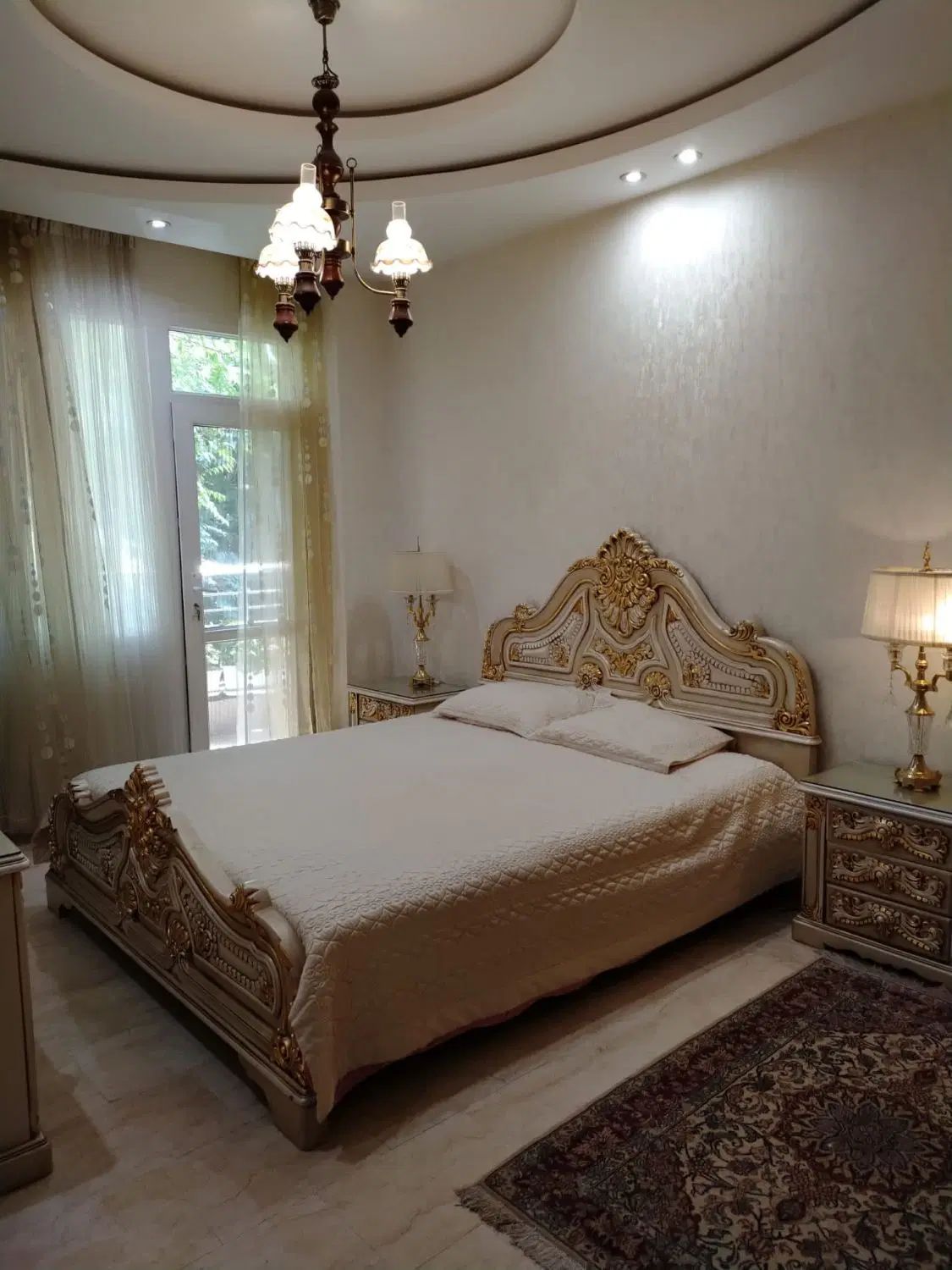 فروش به علت مهاجرت/ ۱۳۵ متر/ ۳ خواب/نیاوران|فروش آپارتمان|تهران,  امام زاده قاسم (نیاوران)|دیوار