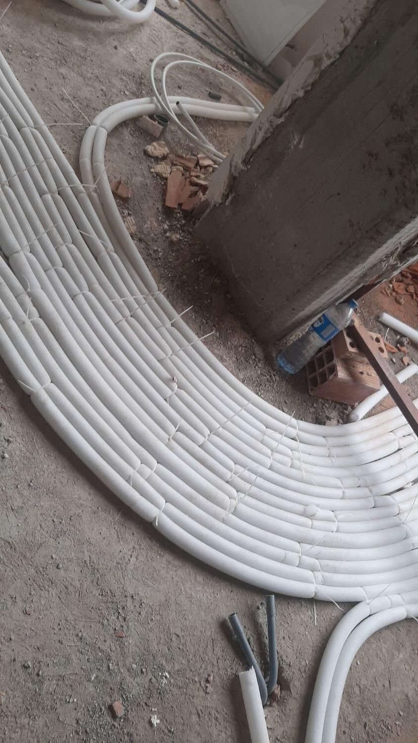 لوله کشی سردوگرم وشوفاژ|خدمات پیشه و مهارت|گرگان, |دیوار