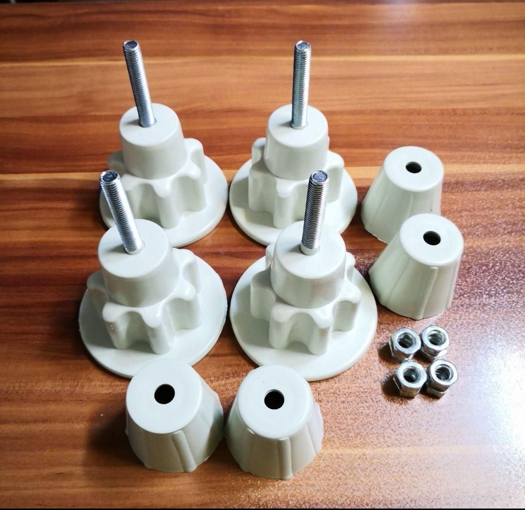 پایه زمینی کولر گازی (مواد نو) صادراتی ، لرزه گیر|کولر گازی و فنکوئل|تهران, مجیدیه|دیوار