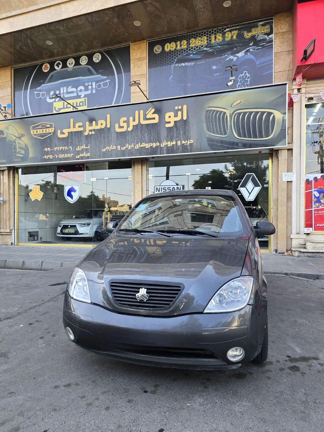 تیبا 2 (هاچبک) EX، مدل ۱۳۹۸|خودرو سواری و وانت|کرج, اسدآباد|دیوار