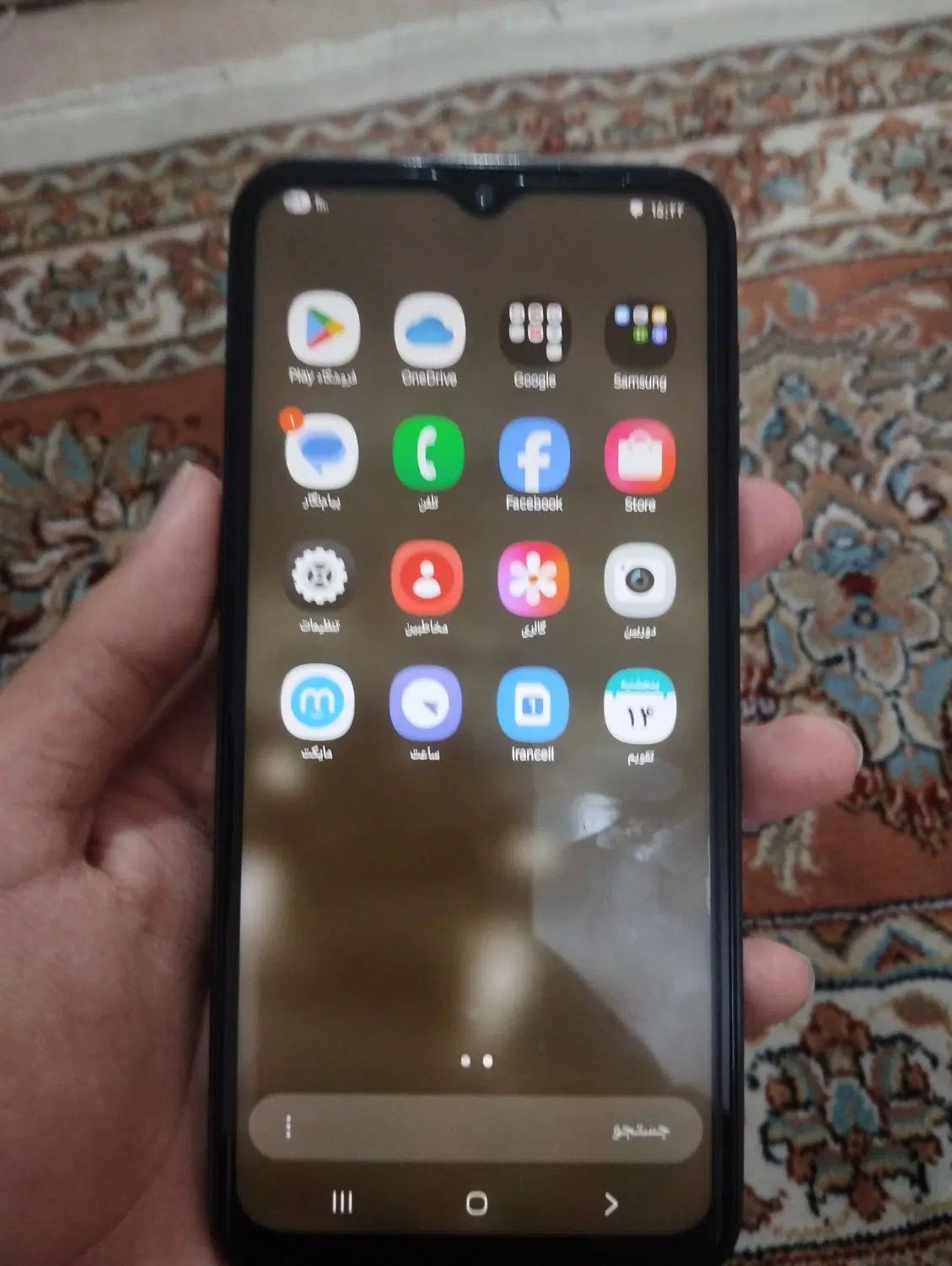 سامسونگ Galaxy A14 5G با حافظهٔ ۶۴ گیگابایت|موبایل|کرج, شاهین‌ویلا|دیوار