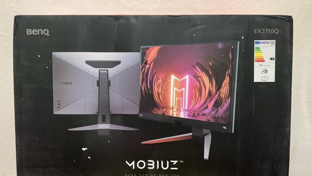 مانیتور گیمینگ 2K-Benq|قطعات و لوازم جانبی رایانه|جم, |دیوار
