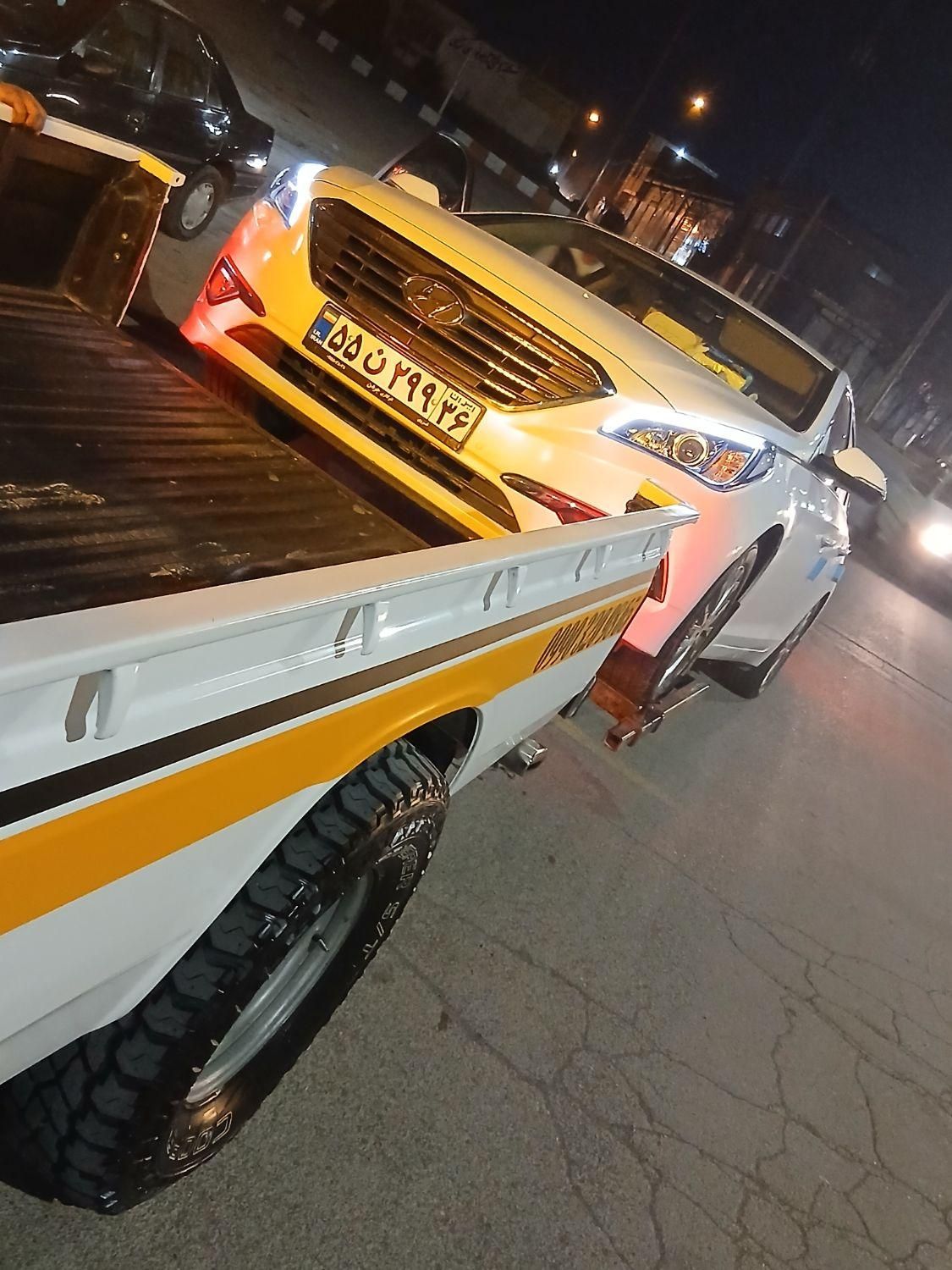 امدادخودرو یدکش نیسان یدک کش چرخگیرتربت حیدریه|خدمات حمل و نقل|تربتحیدریه, ۴۵ متری|دیوار