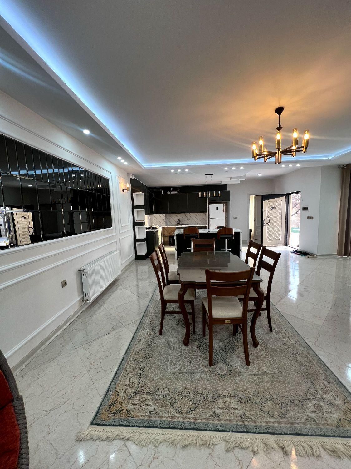 ویلاقدمتبناسنددارآب برق گاز/کردان تهراندشت/سرخاب|فروش خانه و ویلا|کرج, فاز ۲ مهرشهر|دیوار