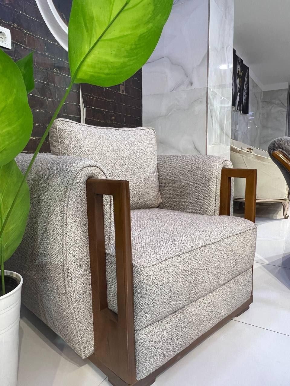 مبل راحتی مدل روژین|مبلمان خانگی و میز عسلی|مشکیندشت, |دیوار