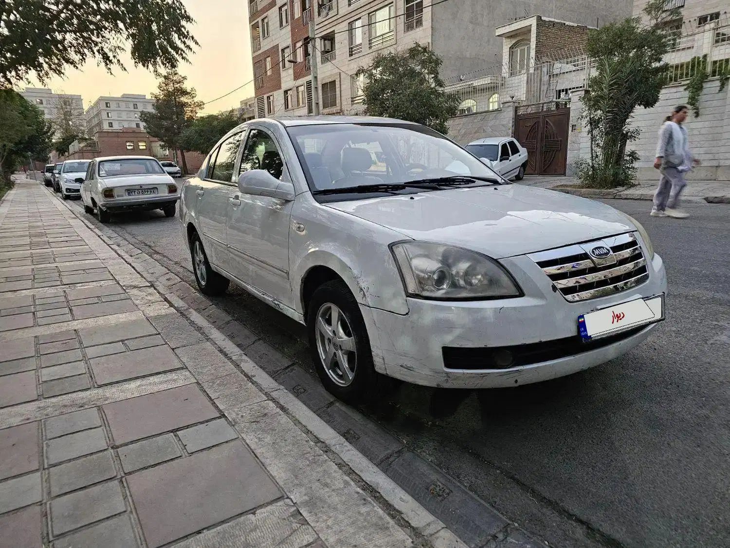 ام وی ام  Mvm 530 مدل ۱۳۹۱|خودرو سواری و وانت|تهران, شهرک غرب|دیوار