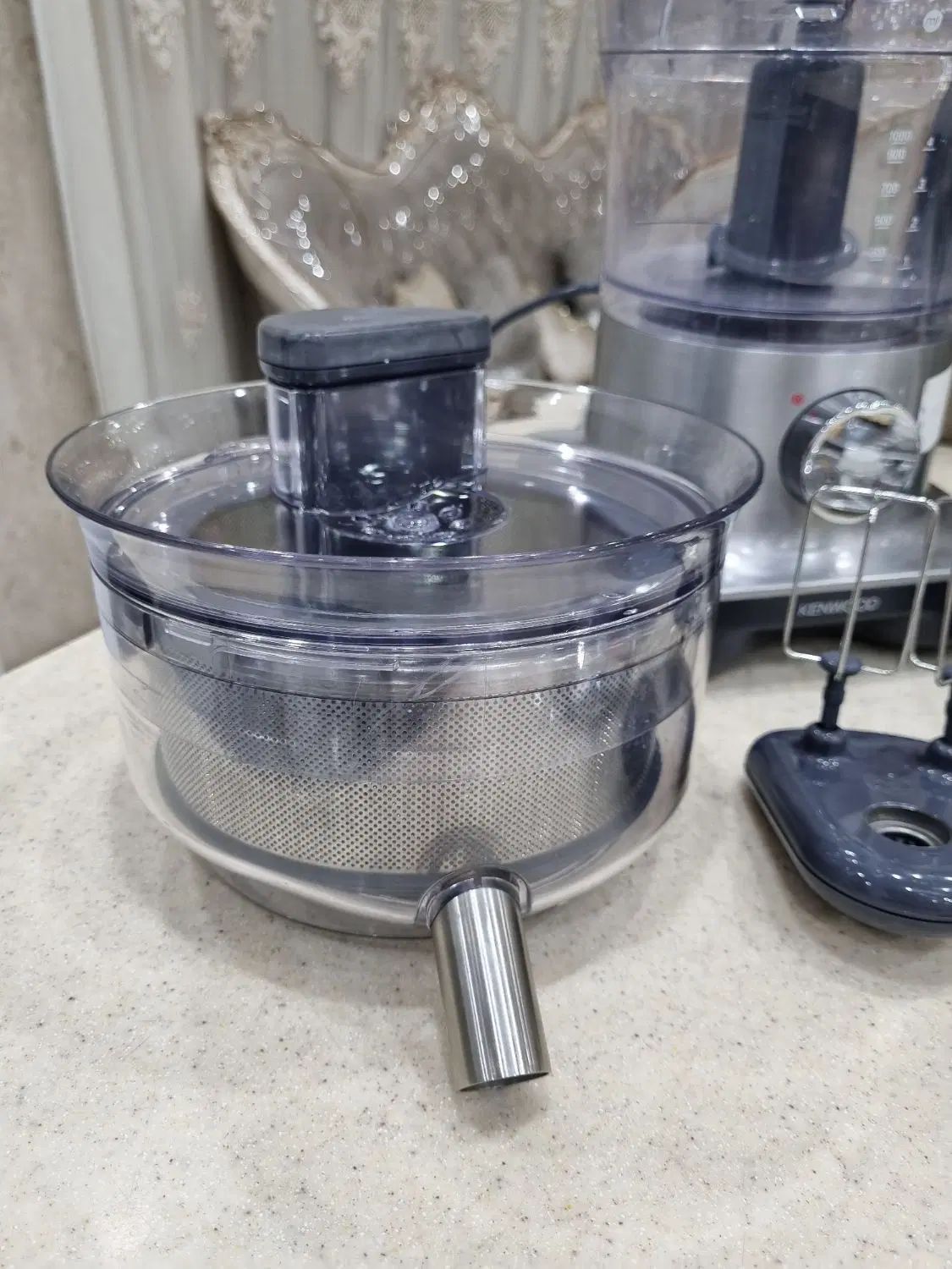 غذا ساز همه کاره کنوود KENWOOD|خردکن، آسیاب، غذاساز|تهران, ابوذر|دیوار